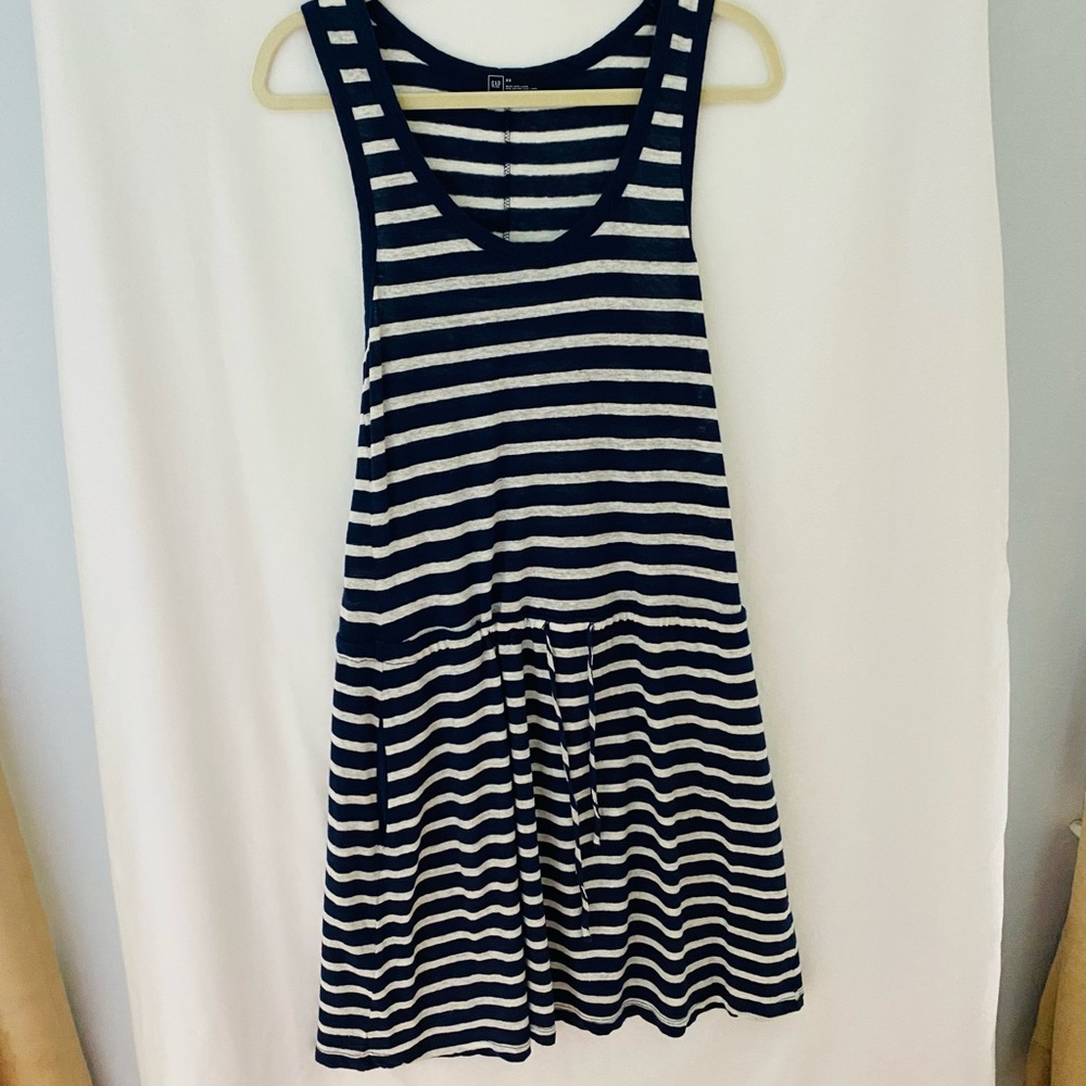 Gap tank top style dress size XS